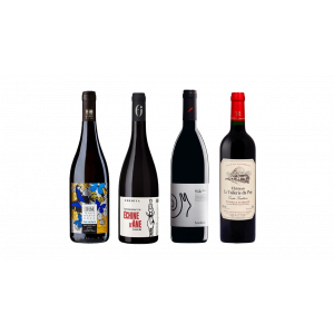 "Love Red" Pakket (12 flessen)