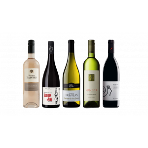 "Enjoy Wine All Summer"...