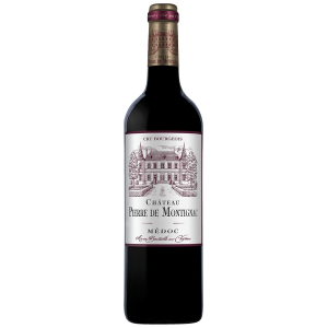 Château Pierre de Montignac...