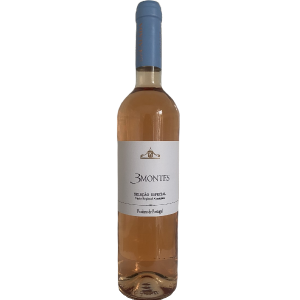 3 Montes Selecao Especial Rosé